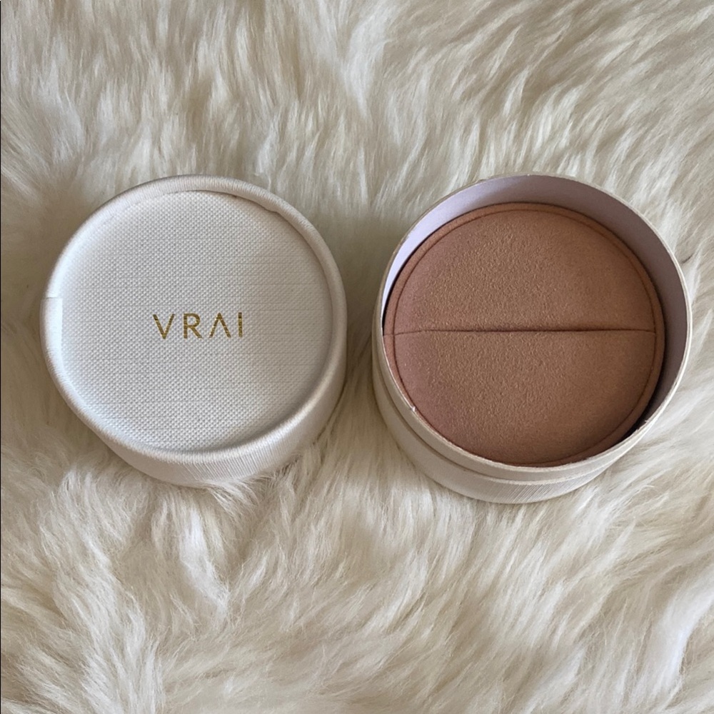 Vrai & Oro Elegant Tan Ring